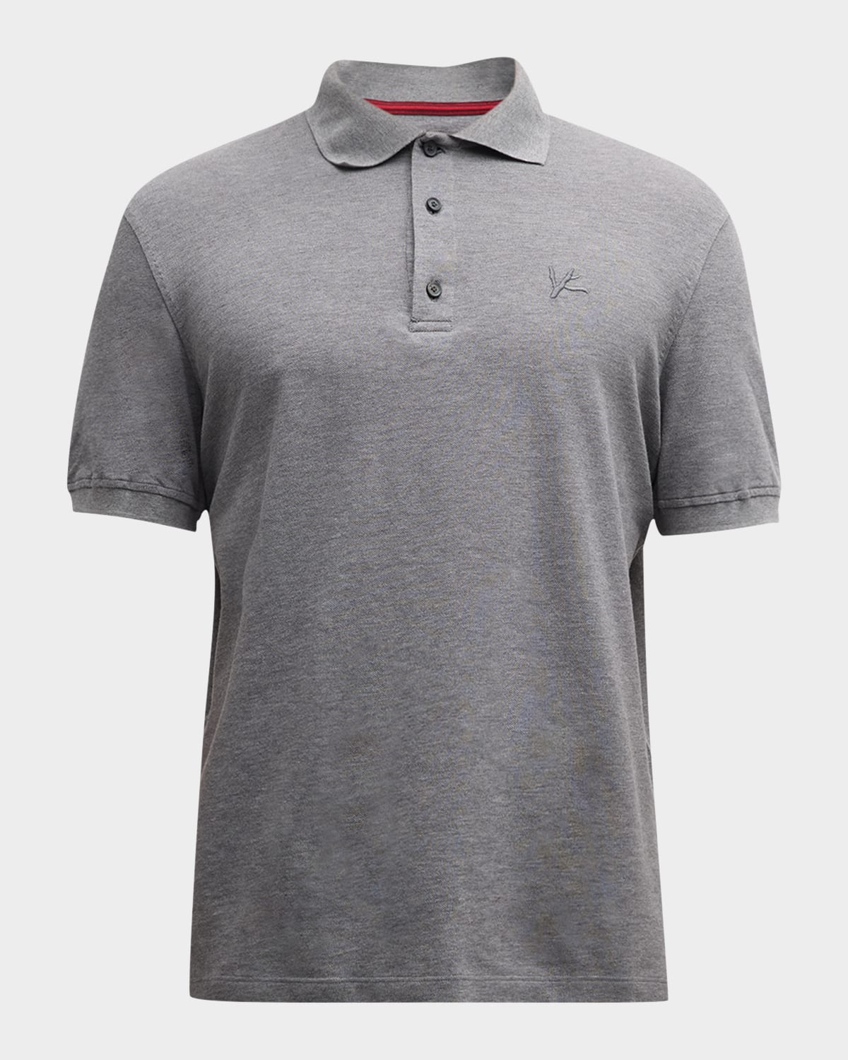 Men's Logo Polo Shirt
