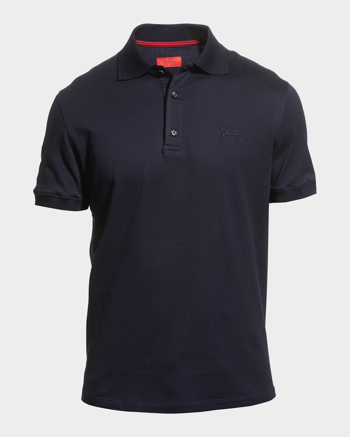 Men's Logo Polo Shirt
