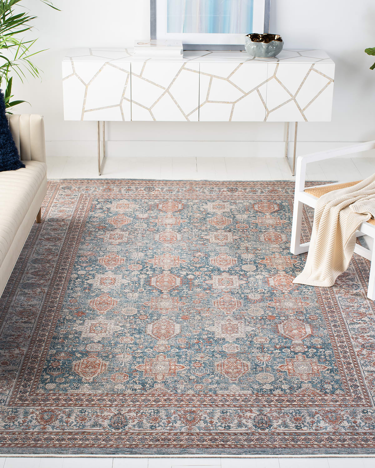 Safavieh Harley Power-loomed Rug, 10' X 13'