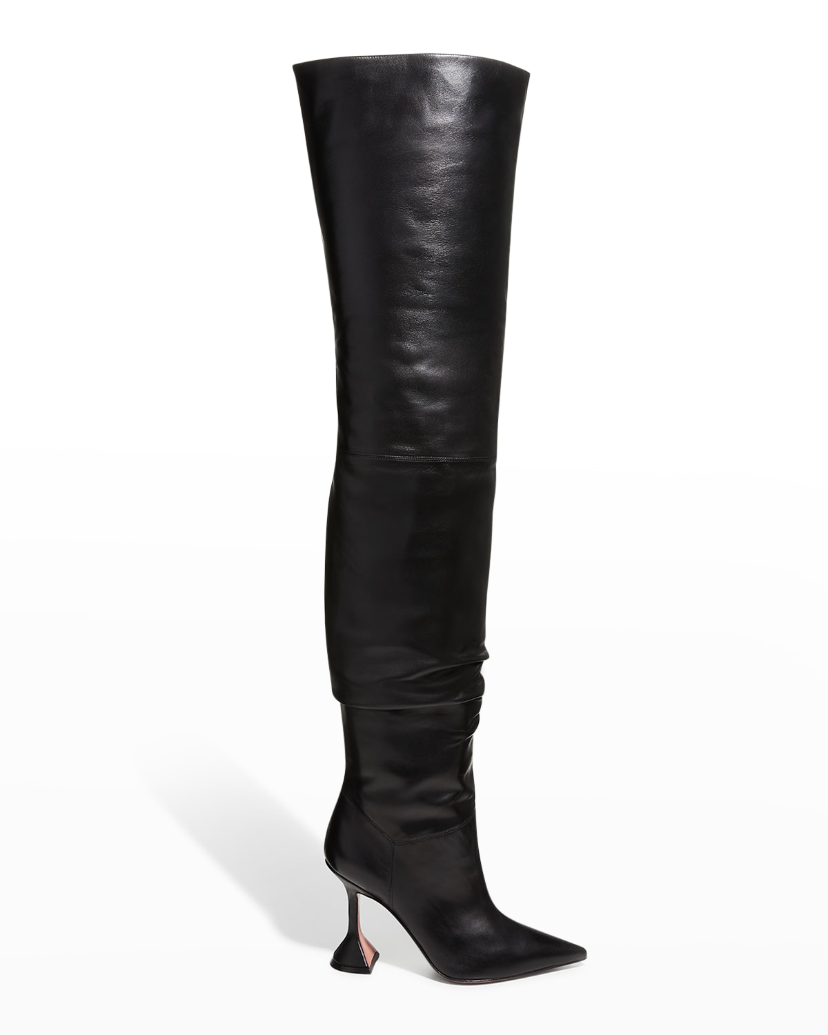 Olivia Slouchy Over-The-Knee Boots