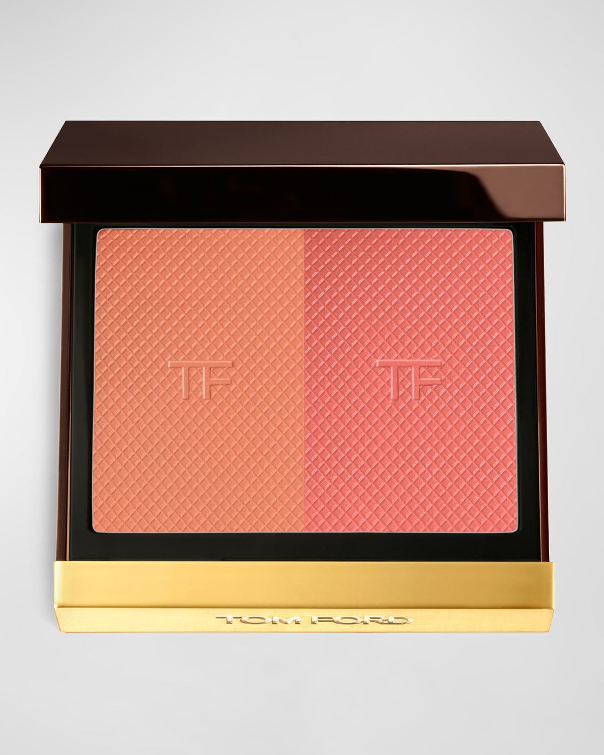 Shop Tom Ford 0.22 Oz. Shade And Illuminate Blush Duo In 0404 Cherry