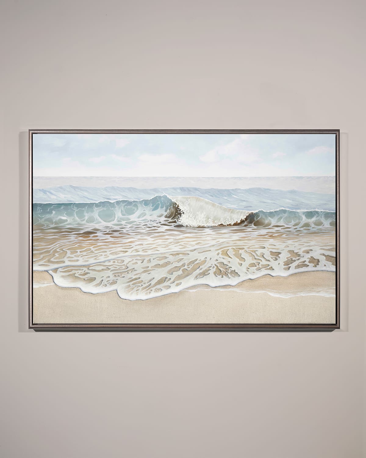 RFA FINE ART 'WAVE' WALL ART 
