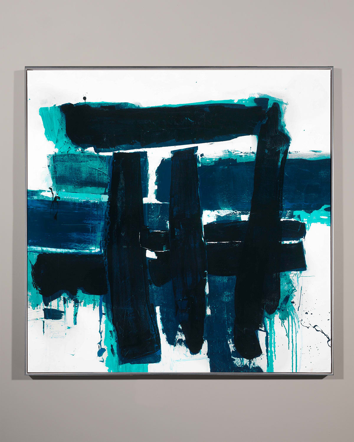 RFA FINE ART 'NOIR' WALL ART 