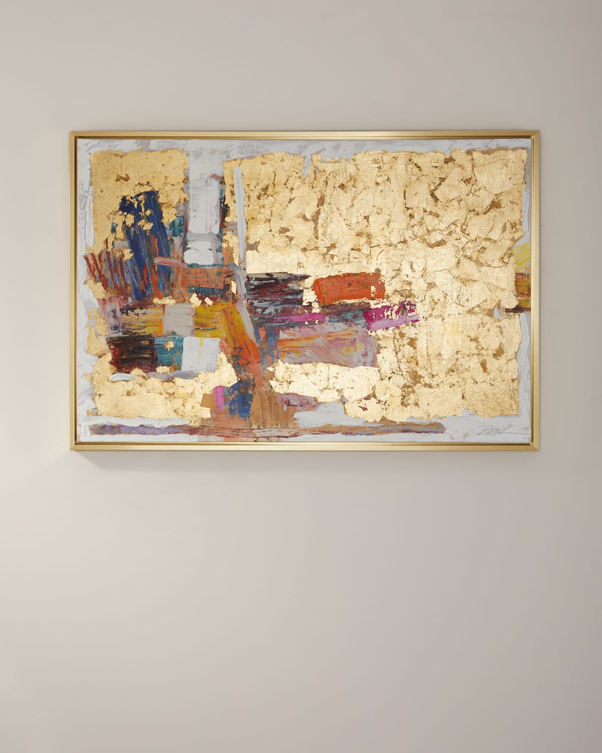 RFA FINE ART SHINY THING GICLEE WALL ART 