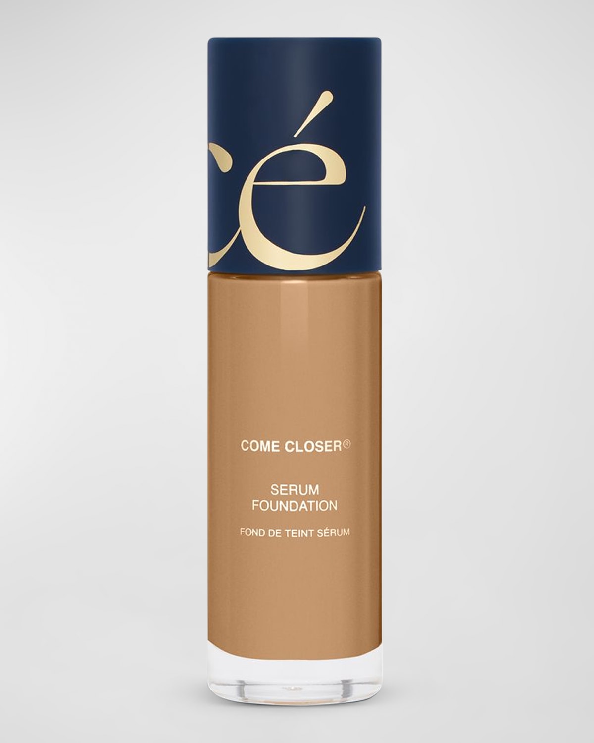 Shop Orcé Cosmetics Come Closer Serum Foundation In 65wo Dune