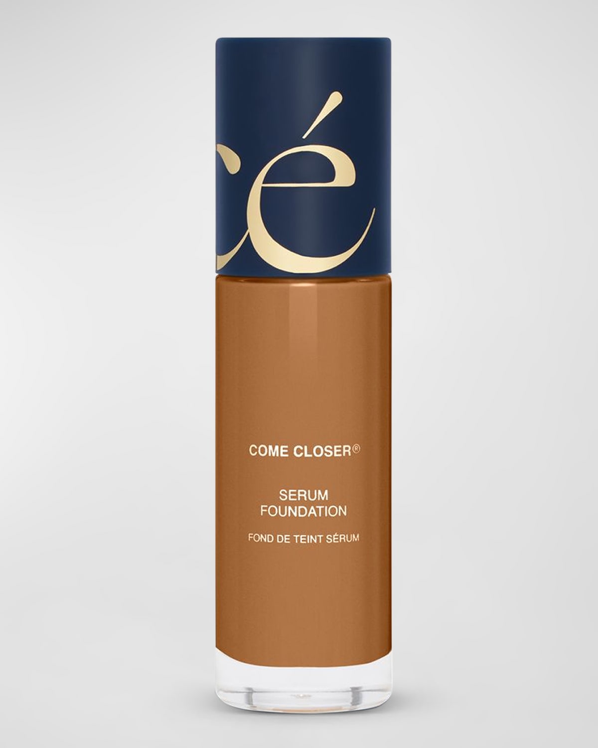 Orcé Cosmetics Come Closer Serum Foundation In 100wo Nur