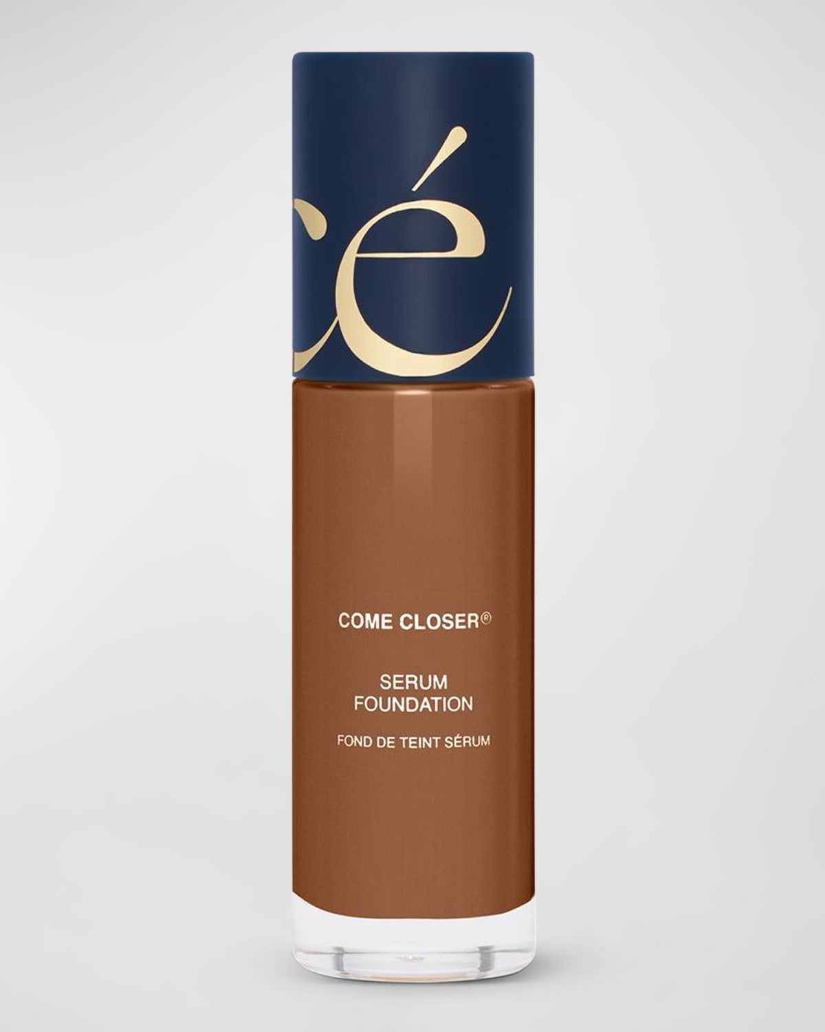 Shop Orcé Cosmetics Come Closer Serum Foundation In 120w Sol