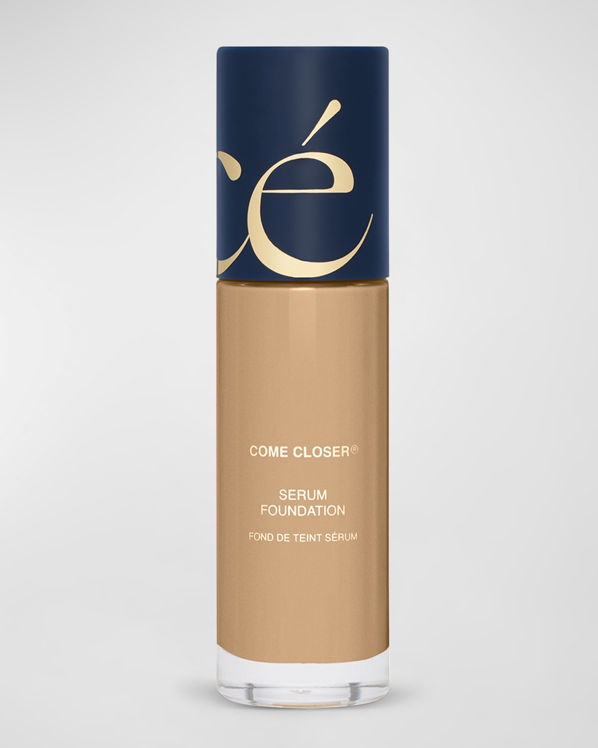 Shop Orcé Cosmetics Come Closer Serum Foundation In 55o Celadon