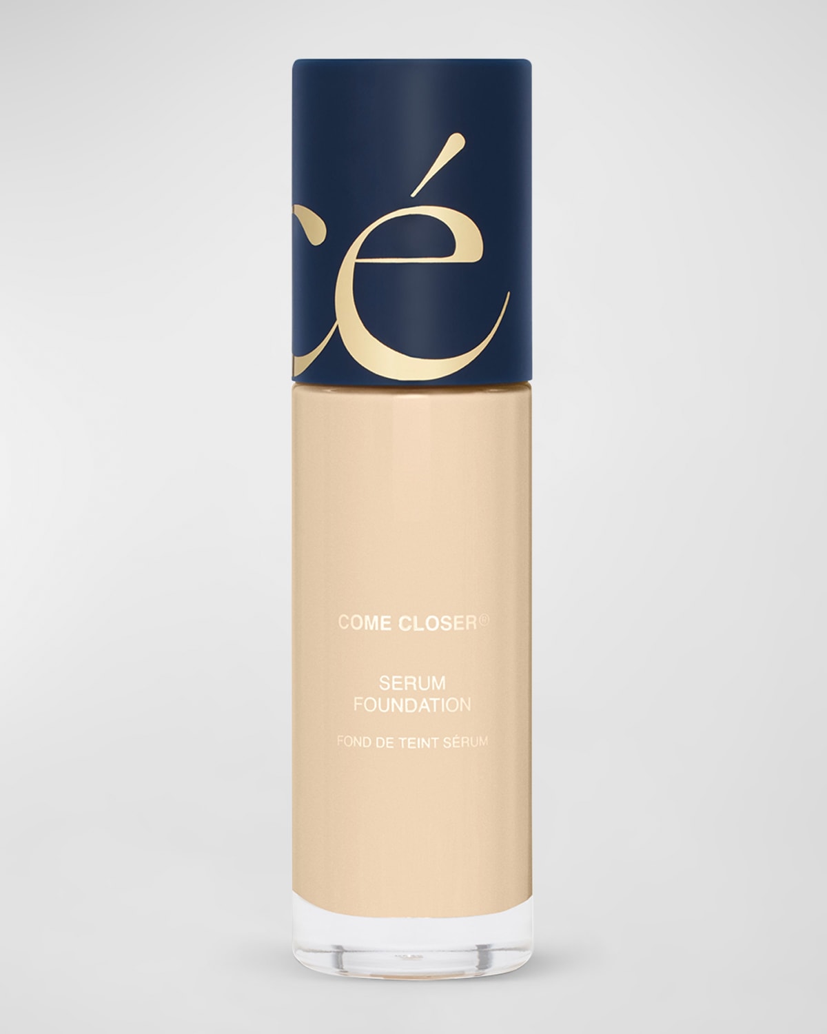 Shop Orcé Cosmetics Come Closer Serum Foundation In 10w Finea