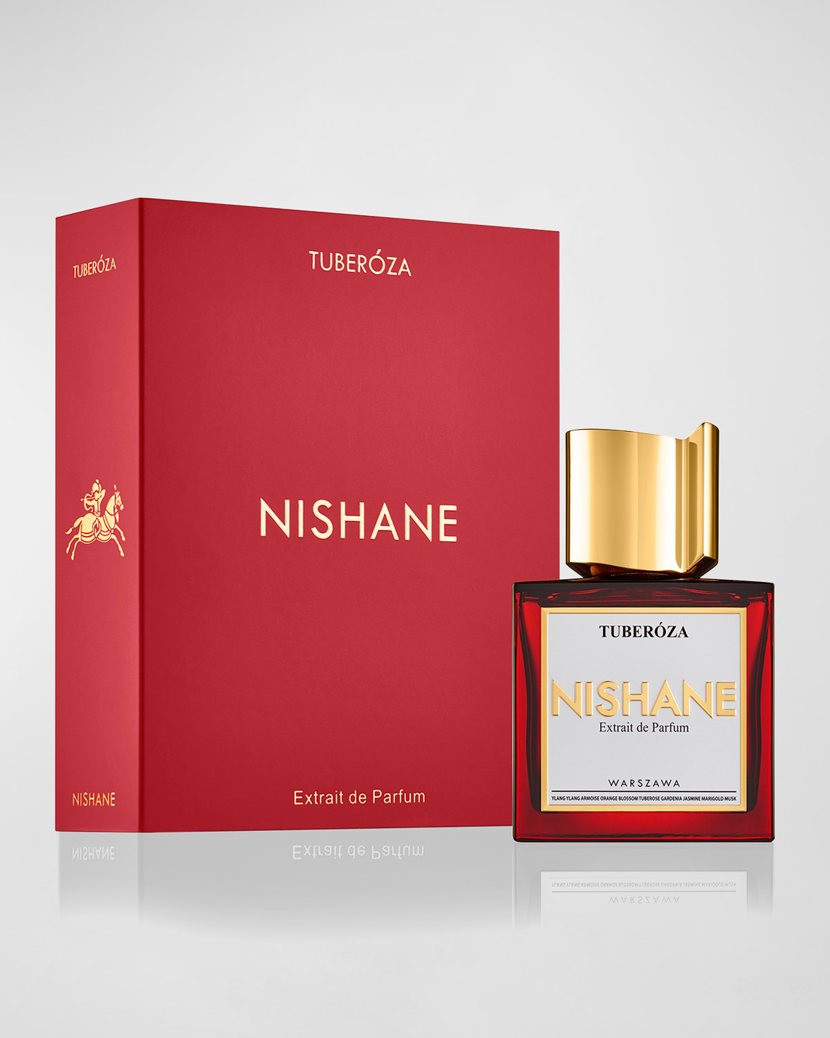 Tuberoza Extrait de Parfum, 1.7 oz.