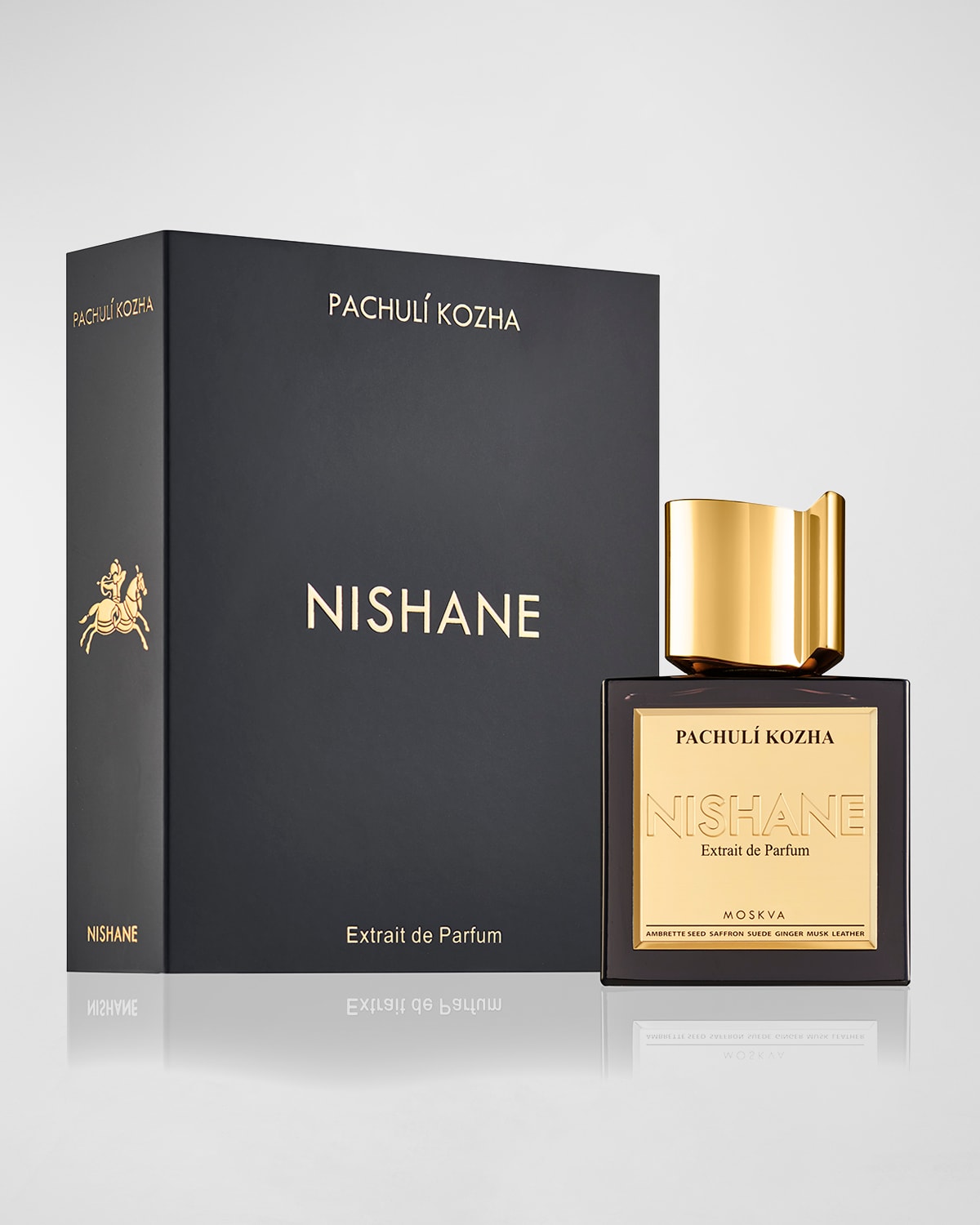 Pachuli Kozha Extrait de Parfum, 1.7 oz.