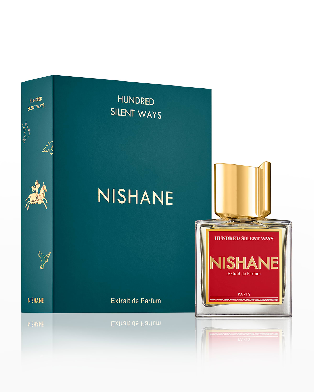 Hundred Silent Ways Extrait de Parfum, 1.7 oz.