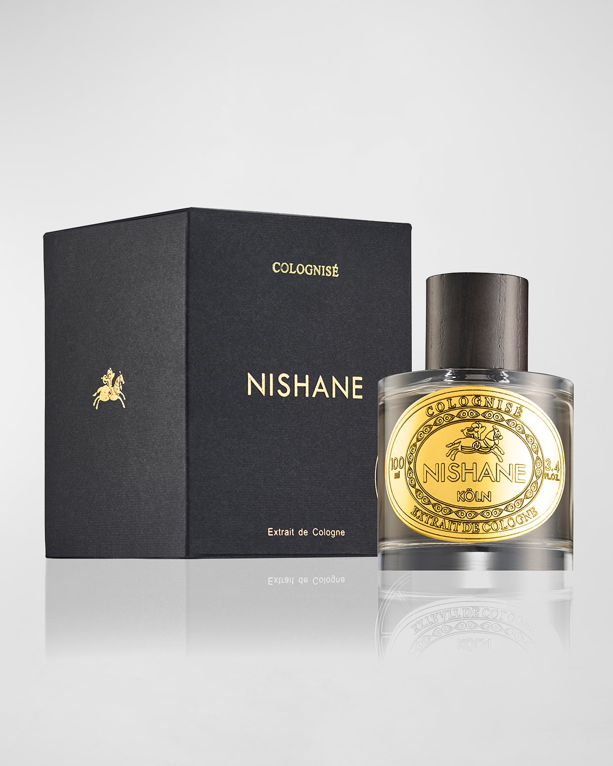 Colognisé Eau de Cologne, 3.4 oz.