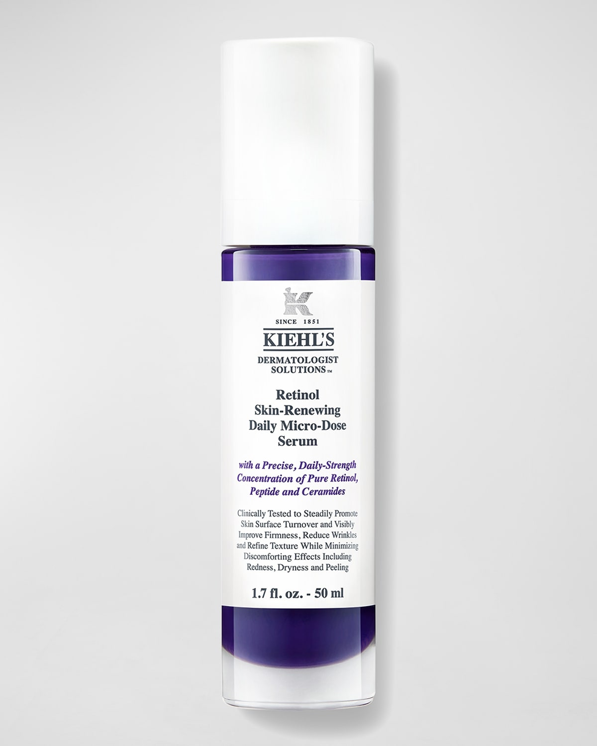 Micro-Dose Anti-Aging Retinol Serum with Ceramides and Peptide