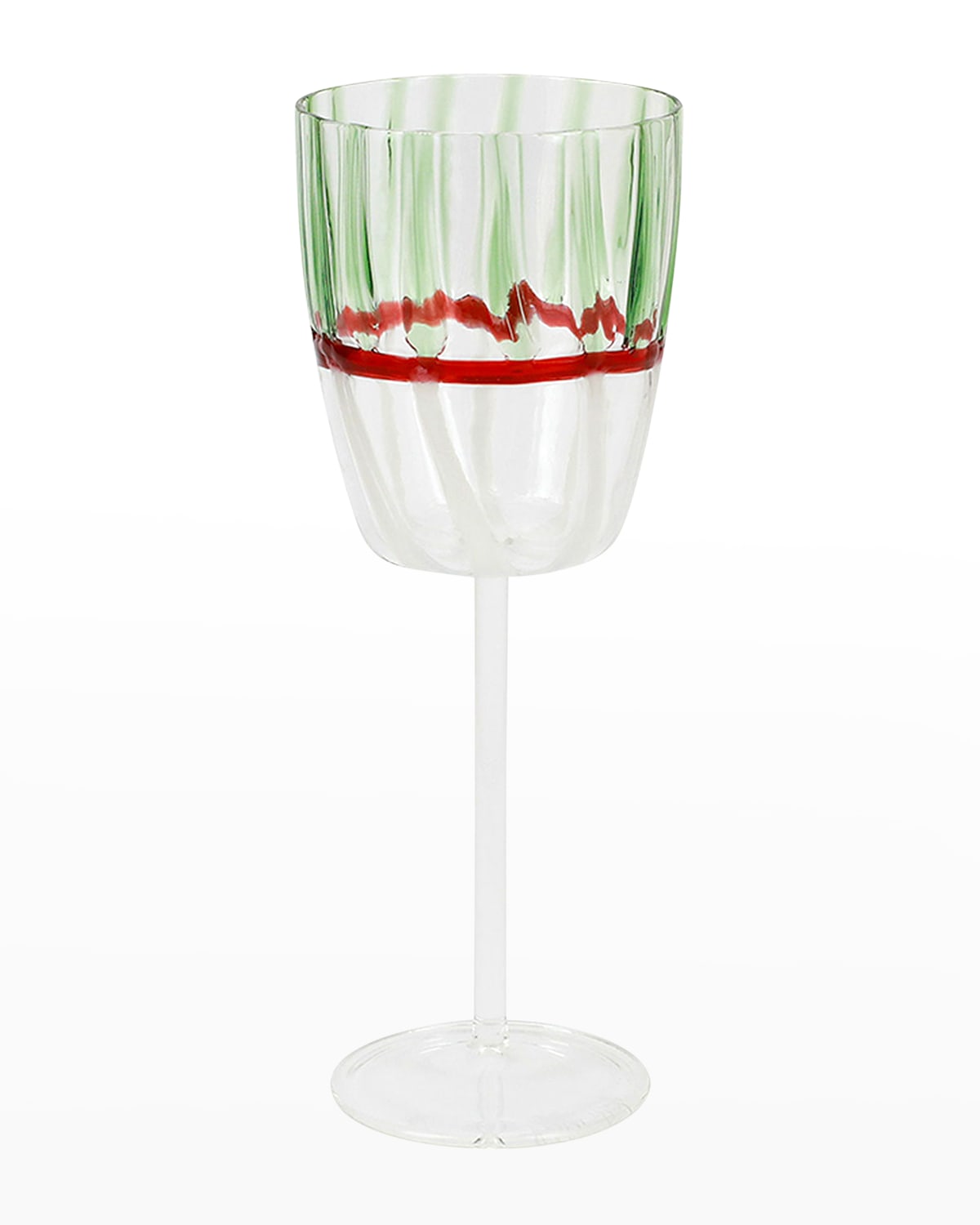 Shop Vietri Garland Wine Glass