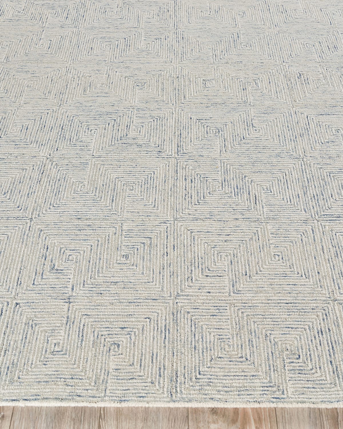 Exquisite Rugs Camille Hand-tufted Rug, 10' X 14'
