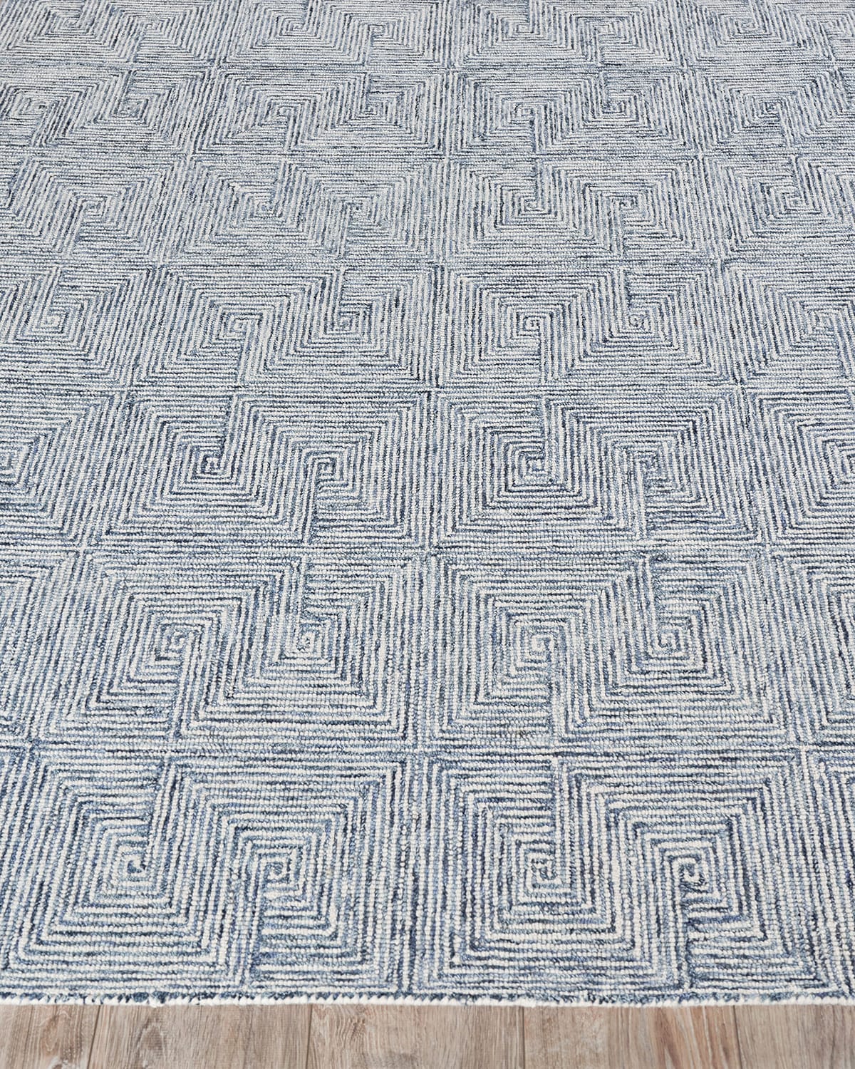 Exquisite Rugs Camille Hand-tufted Rug, 6' X 9'