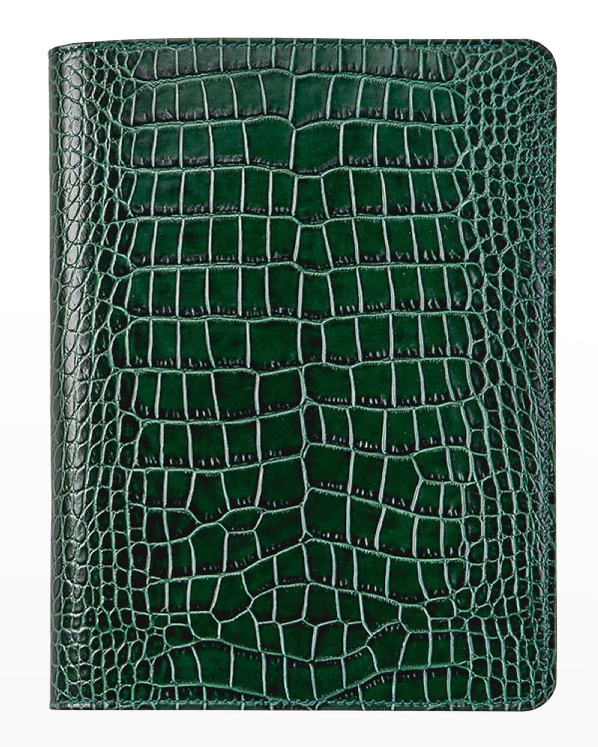 Shop Graphic Image Refillable Journal, 9" In Emerald
