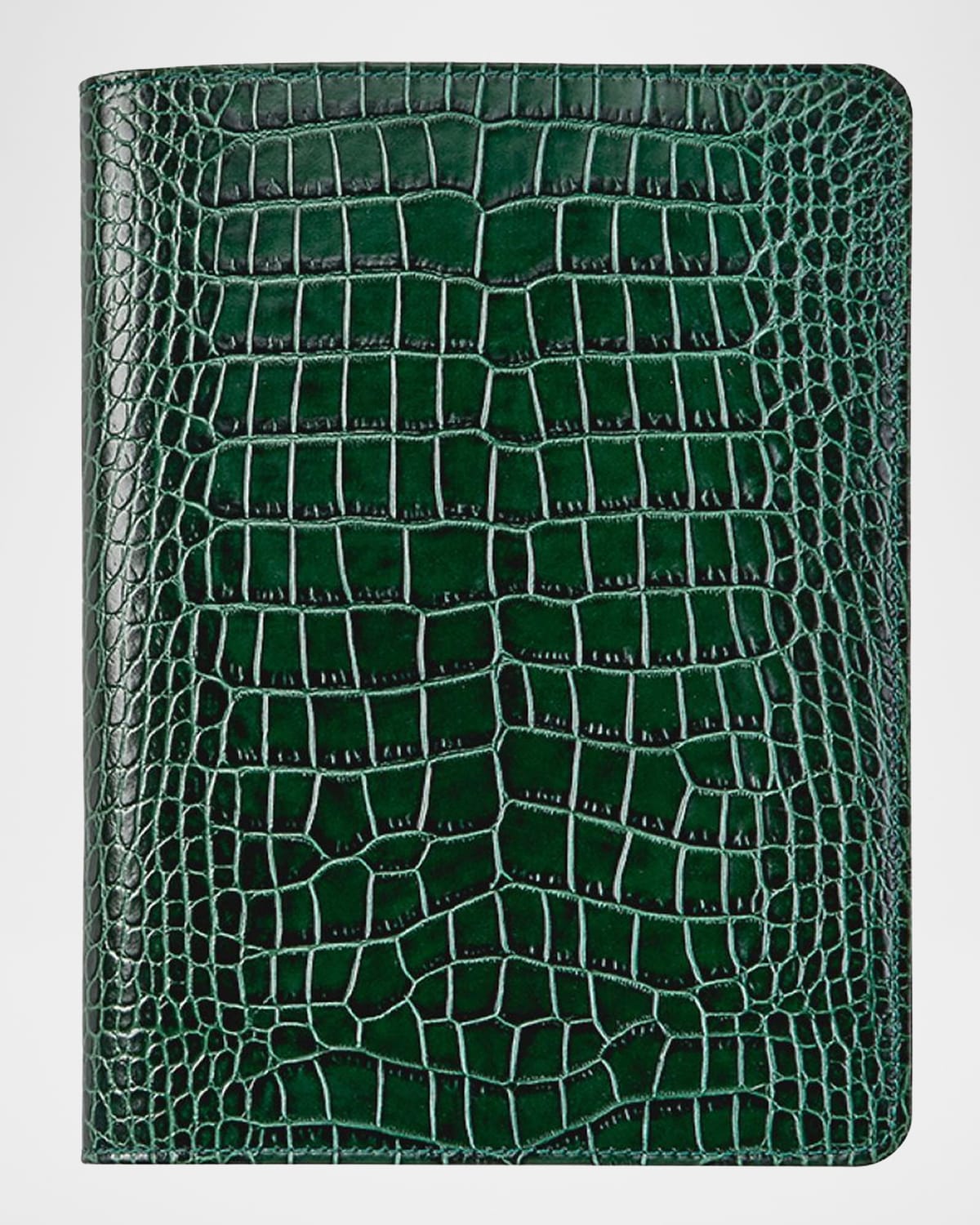 Shop Graphic Image Refillable Journal, 9" In Emerald