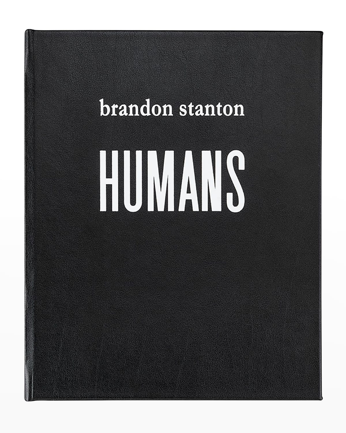 Shop Graphic Image Humans Book In Black