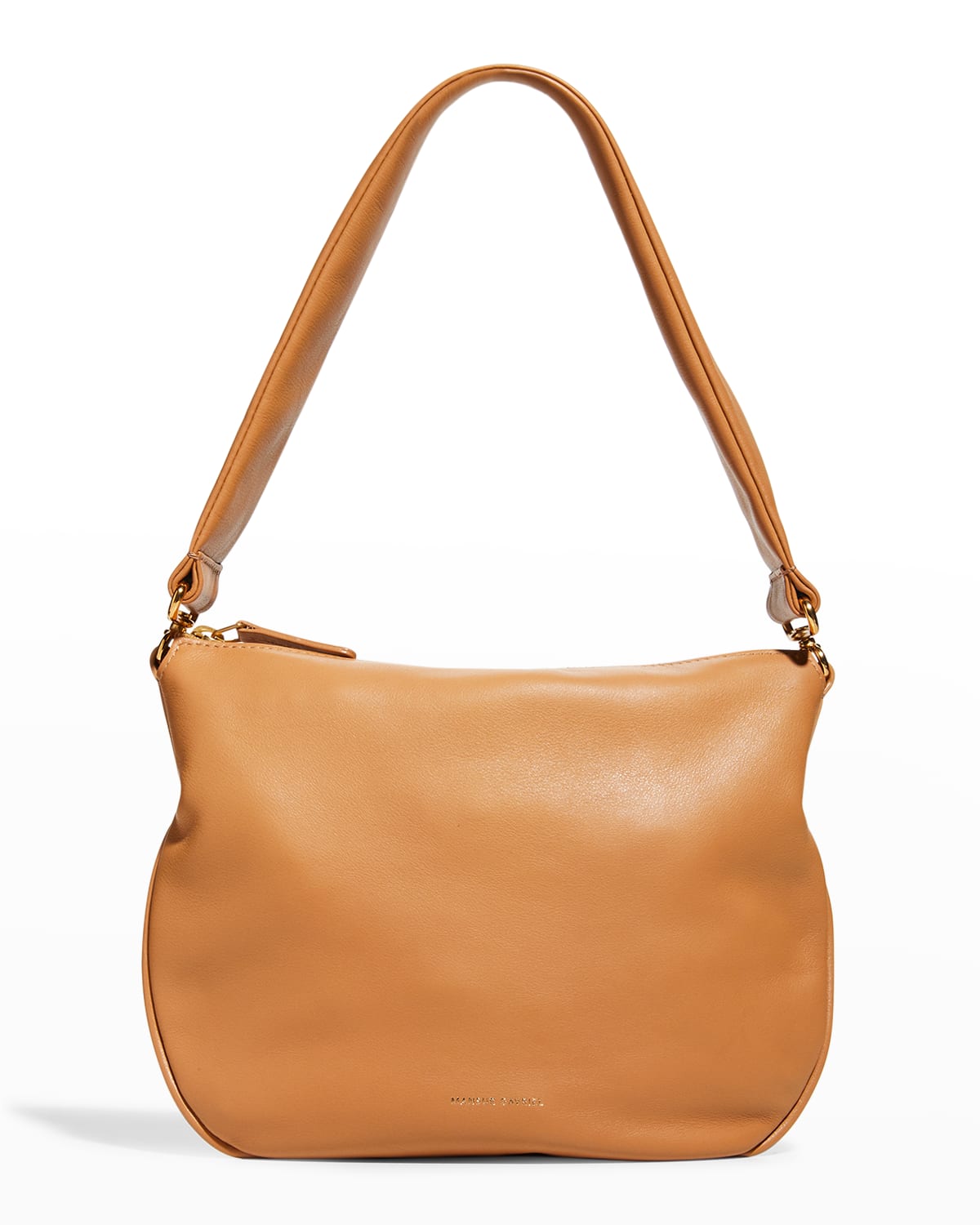 MANSUR GAVRIEL MINI SWING ZIP SHOULDER BAG