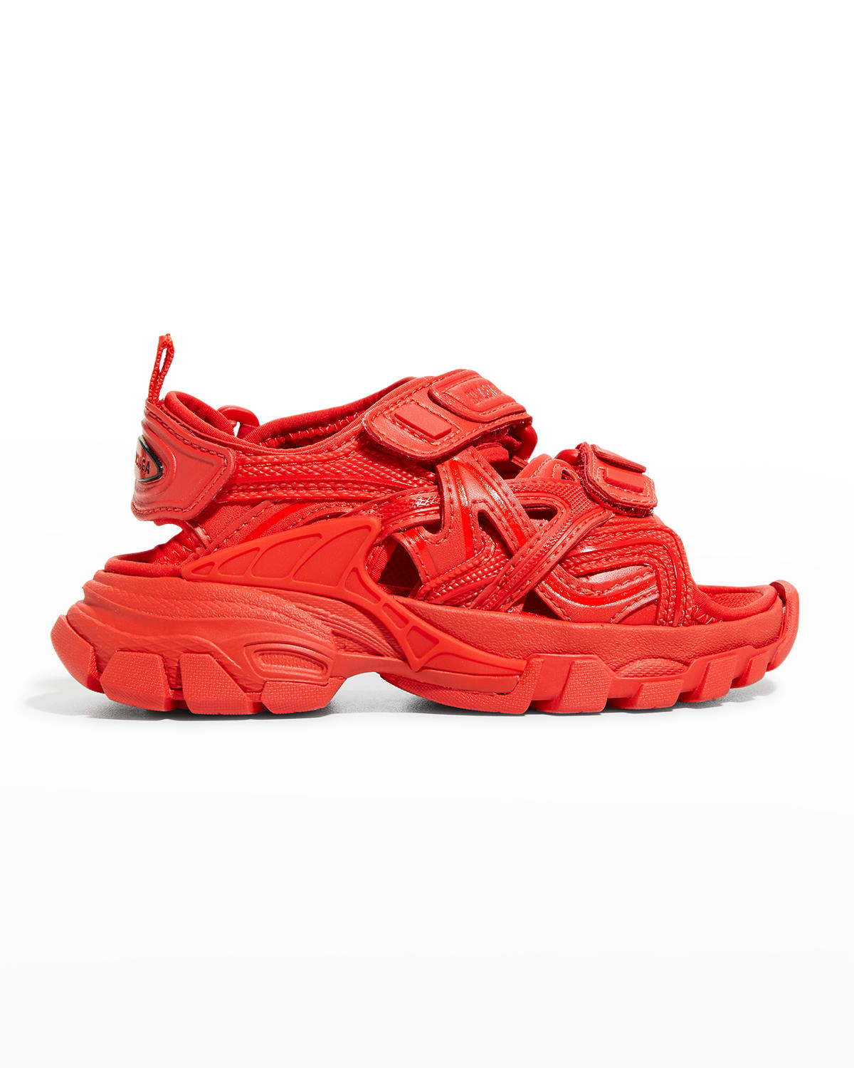 Balenciaga red kids outlet