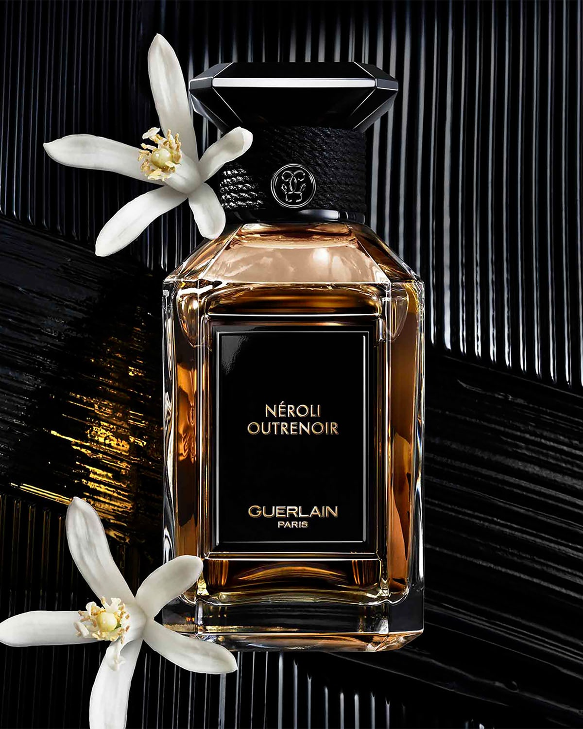 Shop Guerlain L'art & La Matiere Neroli Outrenoir Eau De Parfum, 6.7 Oz.