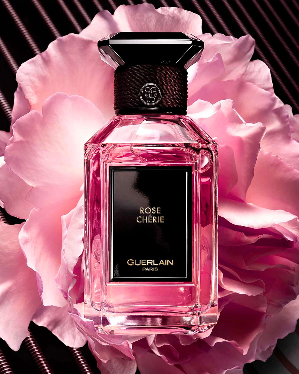 Shop Guerlain L'art & La Matiere Rose Cherie Eau De Parfum 3.3 Oz.