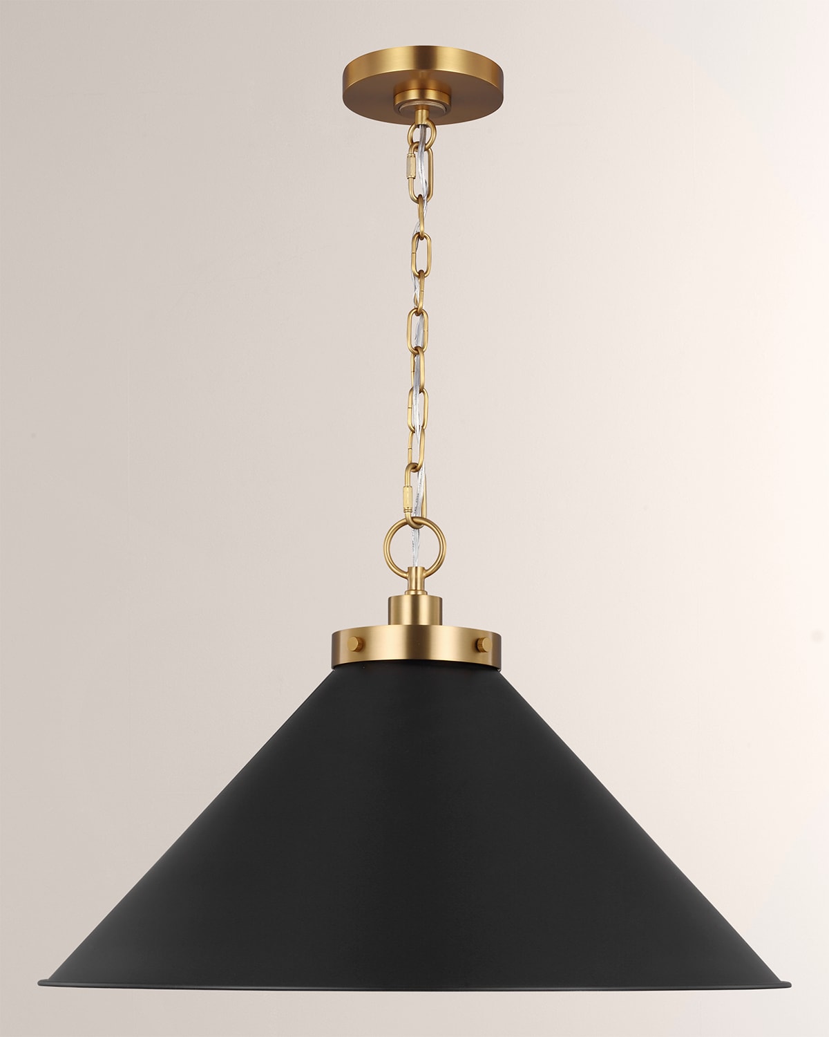 Tech Lighting Wellfleet Medium Wide Pendant