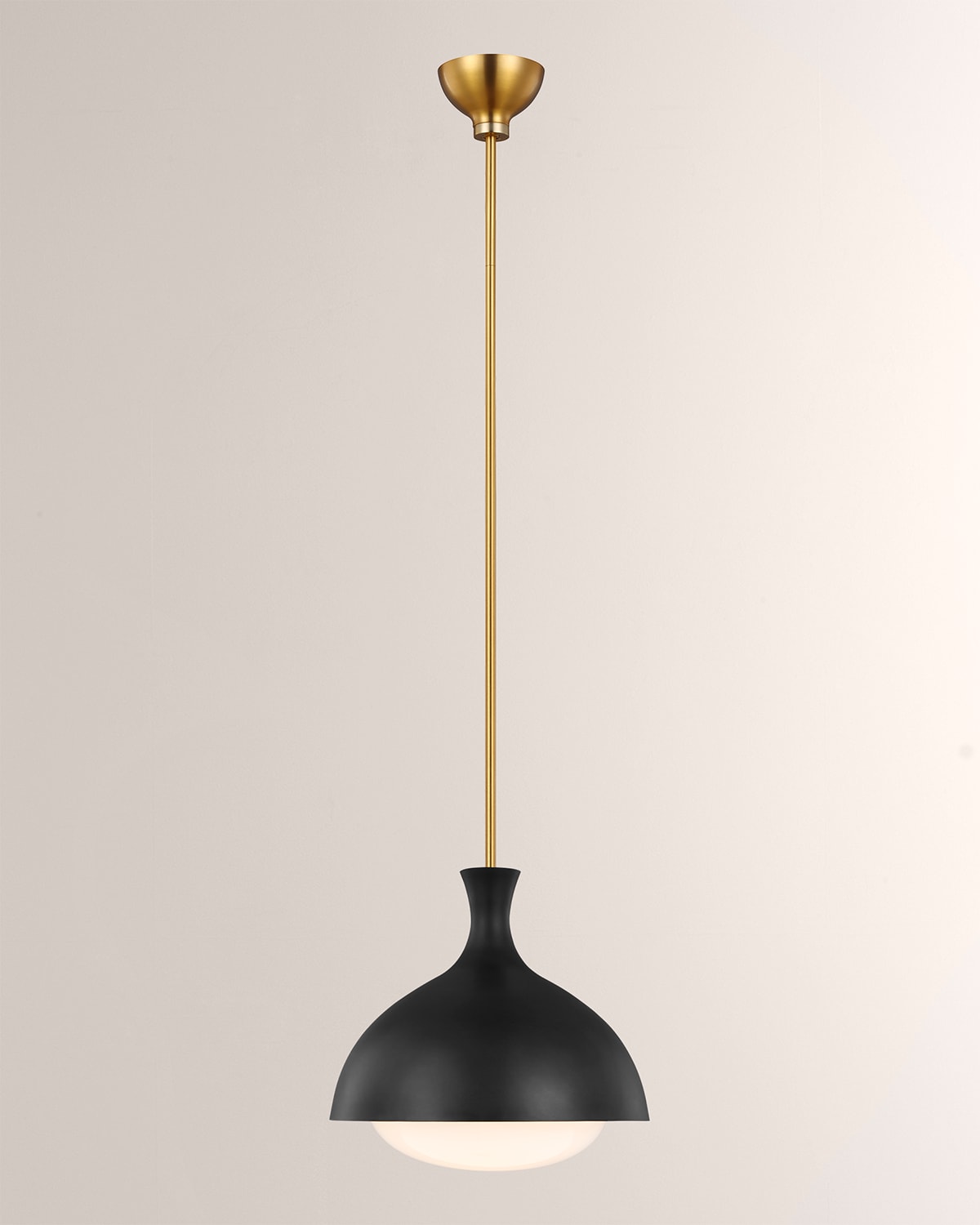 Lucerne One-Light Medium Pendant Light