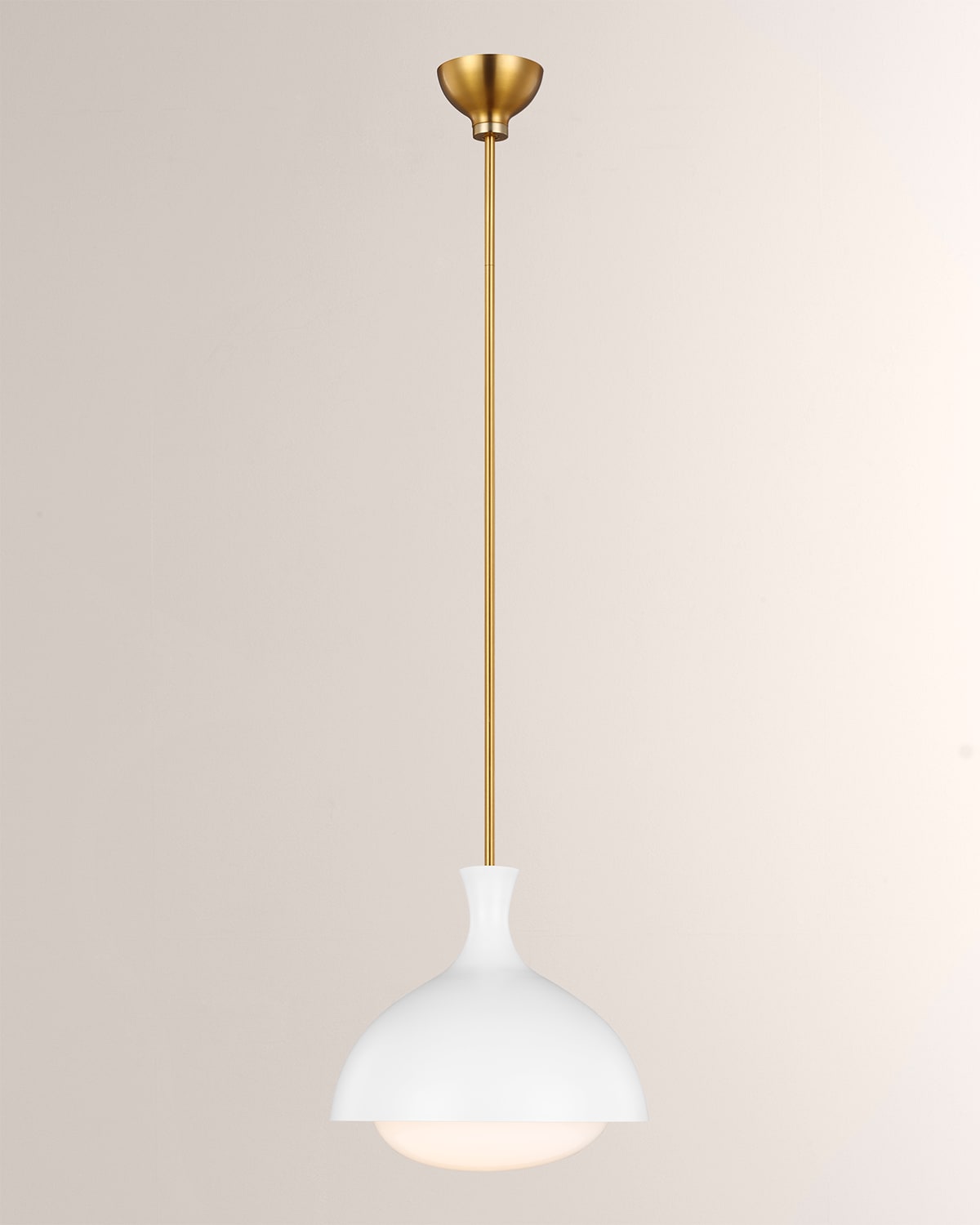 Tech Lighting Lucerne One-light Medium Pendant Light