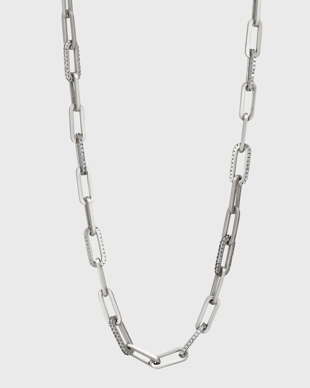 Freida Rothman Coastal Chain Layering Link Necklace