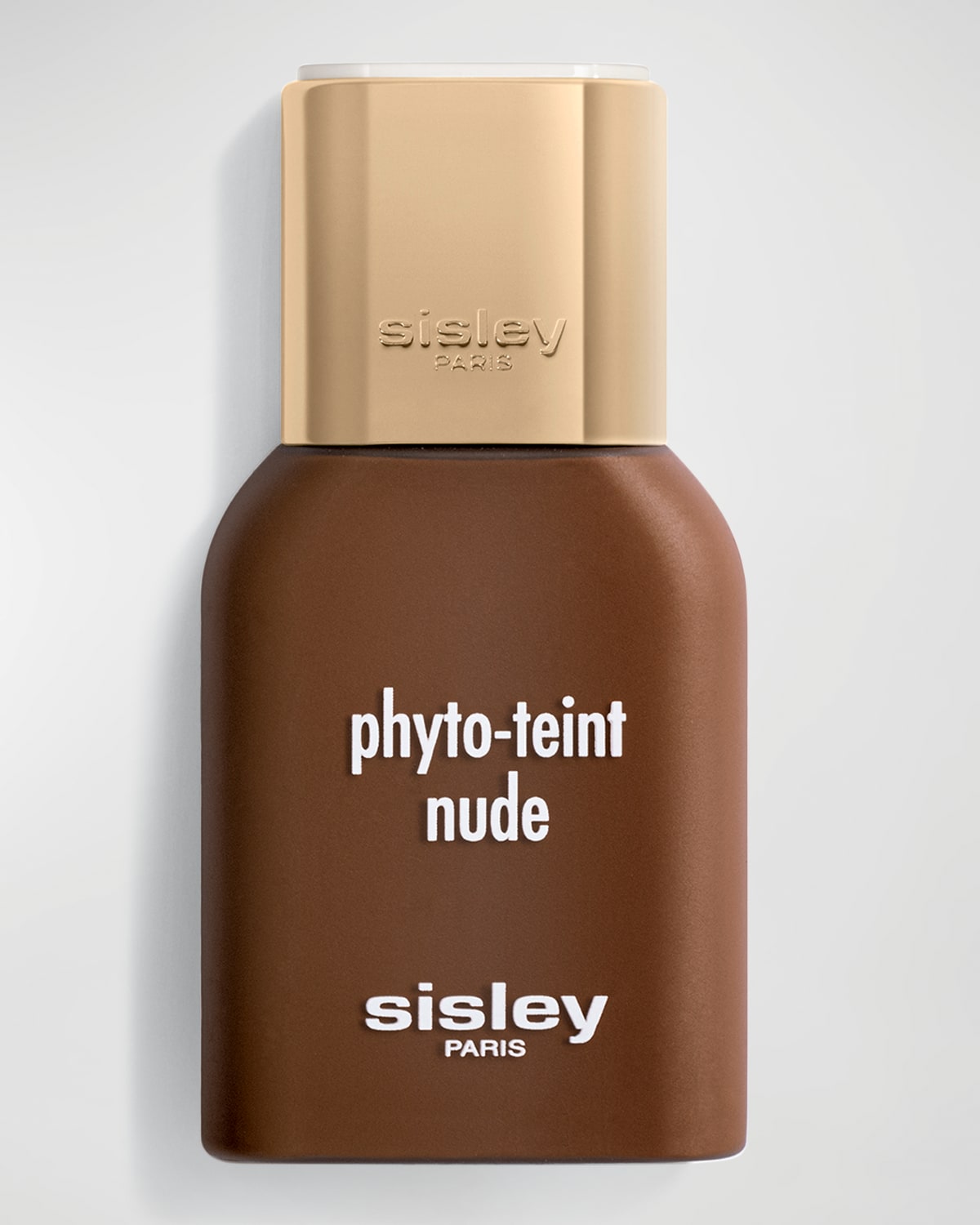 Sisley Paris Phyto-teint Nude In 8c Cappuccino