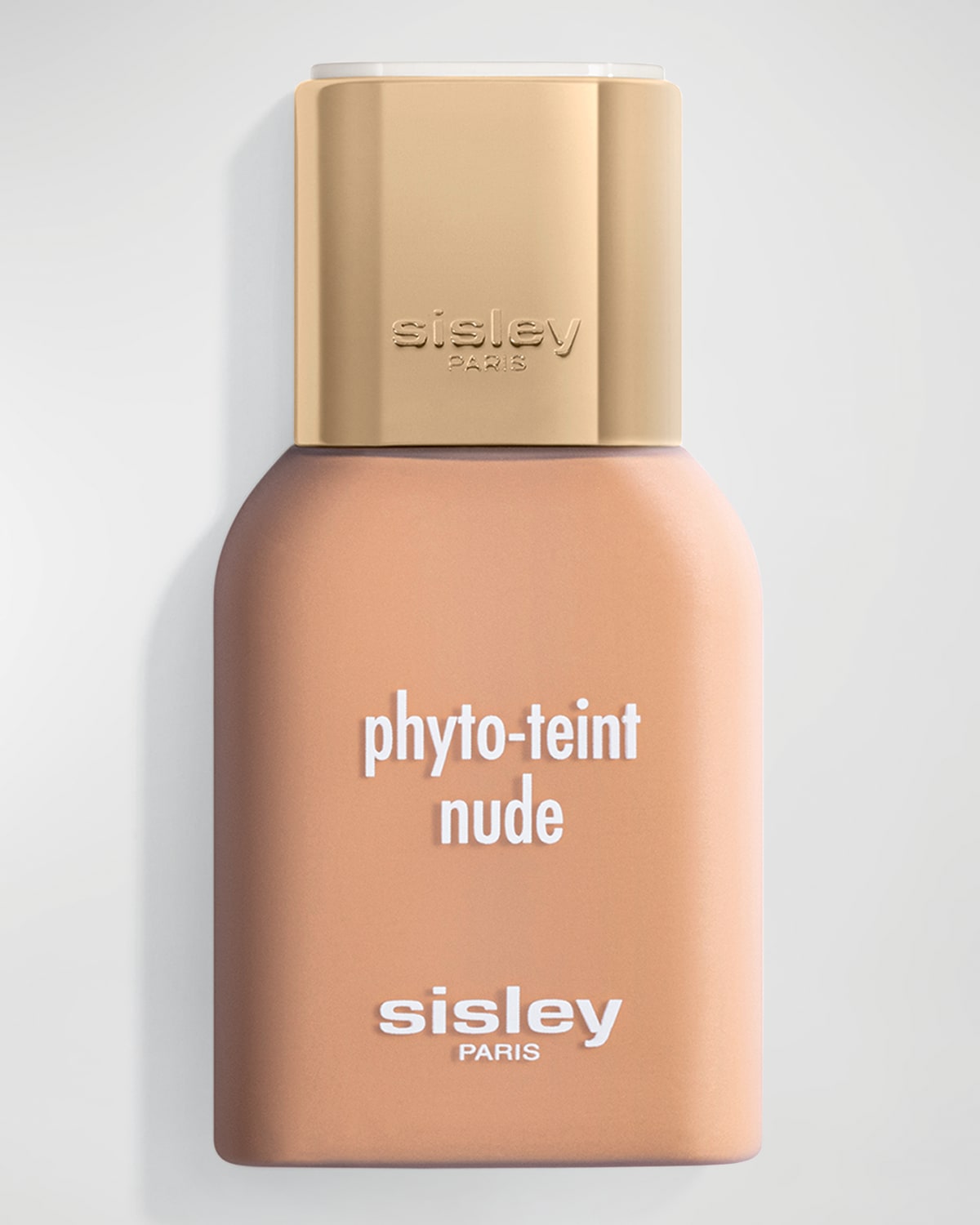 Sisley Paris Phyto-teint Nude In 3w1 Warm Almond