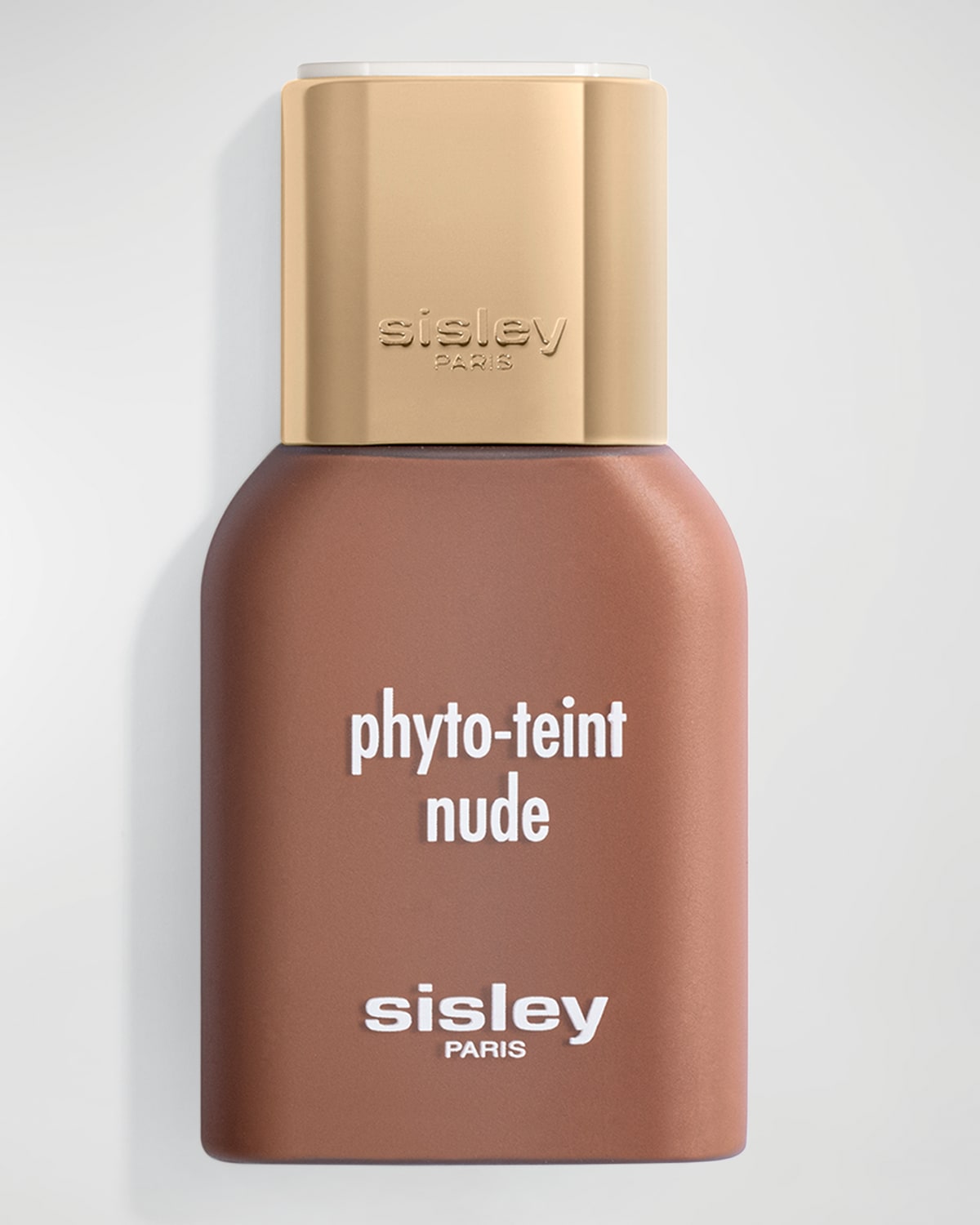Sisley Paris Phyto-teint Nude In 6n Sandalwood