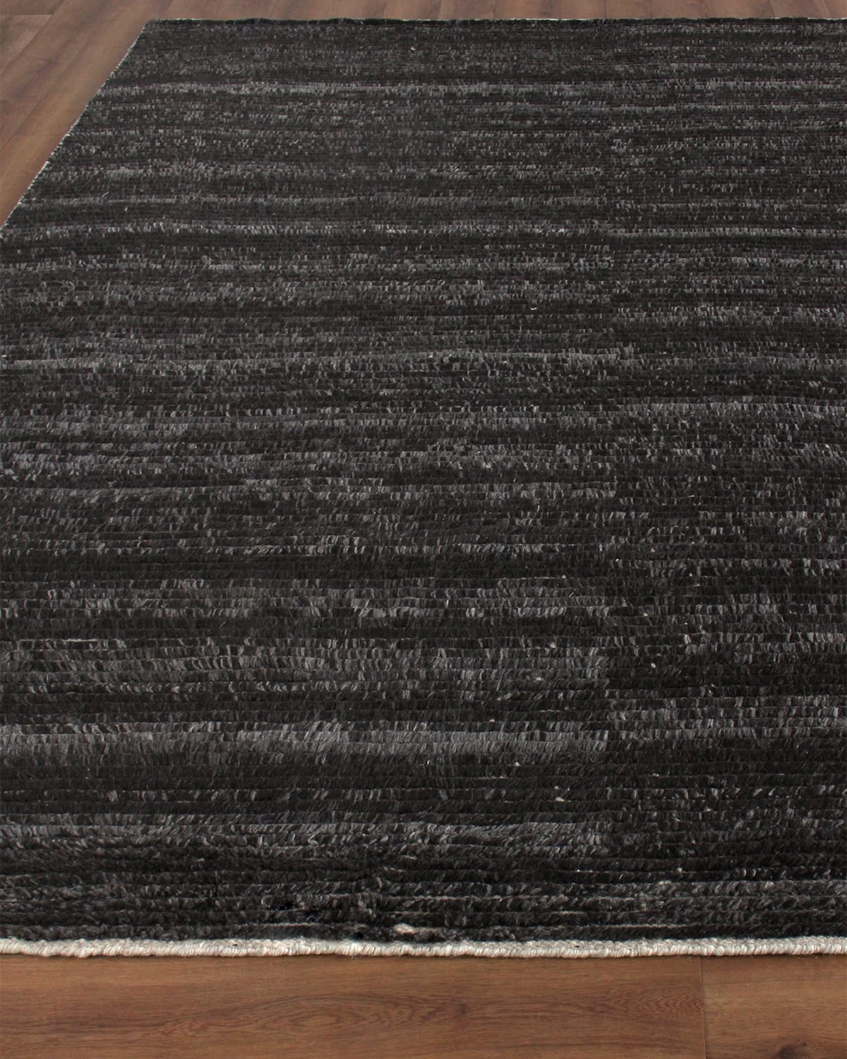 Exquisite Rugs Vincent Hand-knotted Wool Rug, 9' X 12'