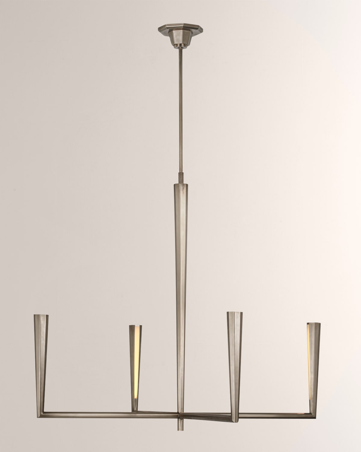 Visual Comfort Galahad Large Chandelier ModeSens