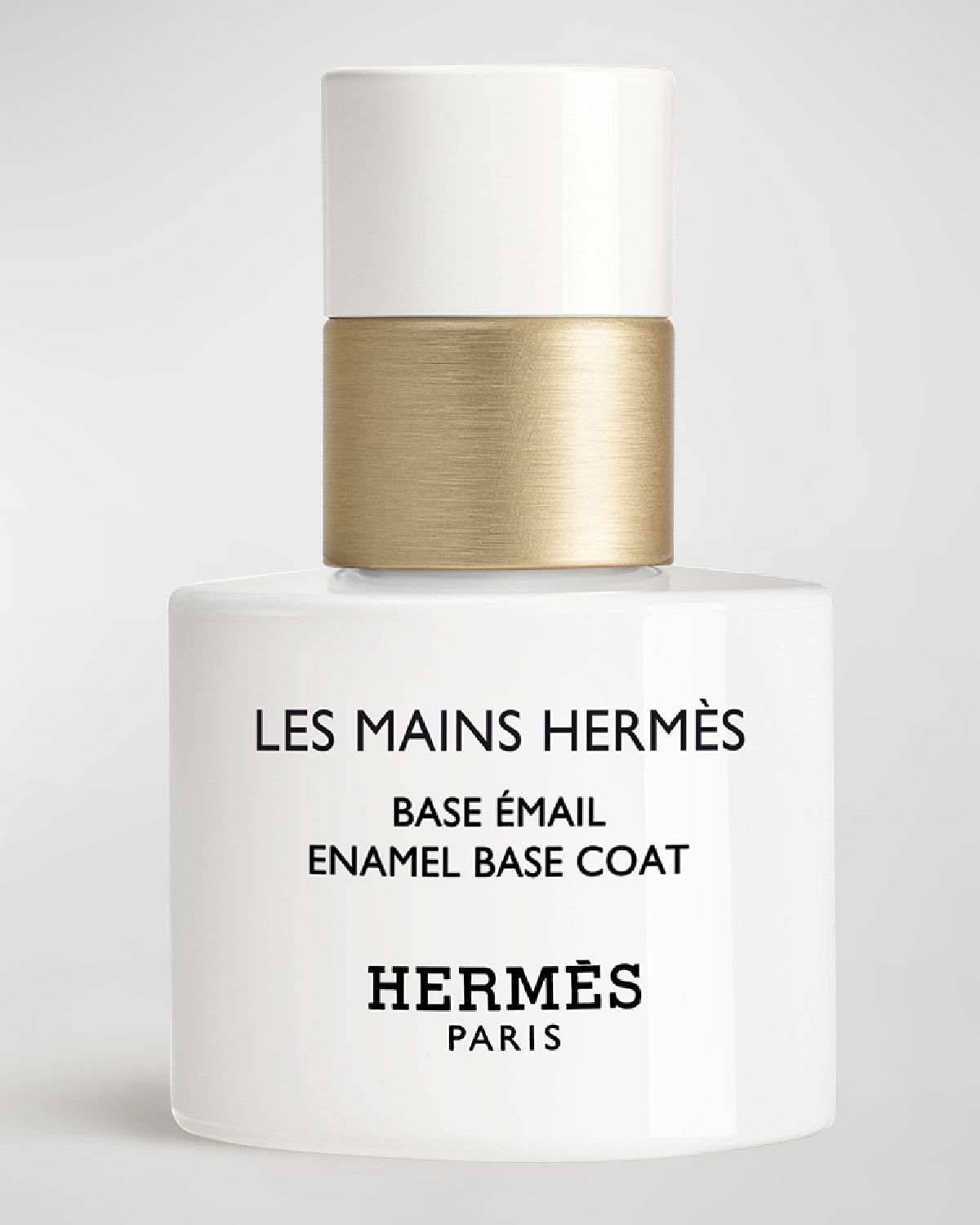 Les Mains Hermes Enamel Base Coat