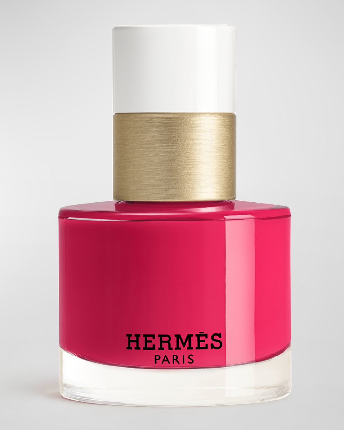 Shop Hermes Les Mains  Nail Enamel In 70 Rouge Indien