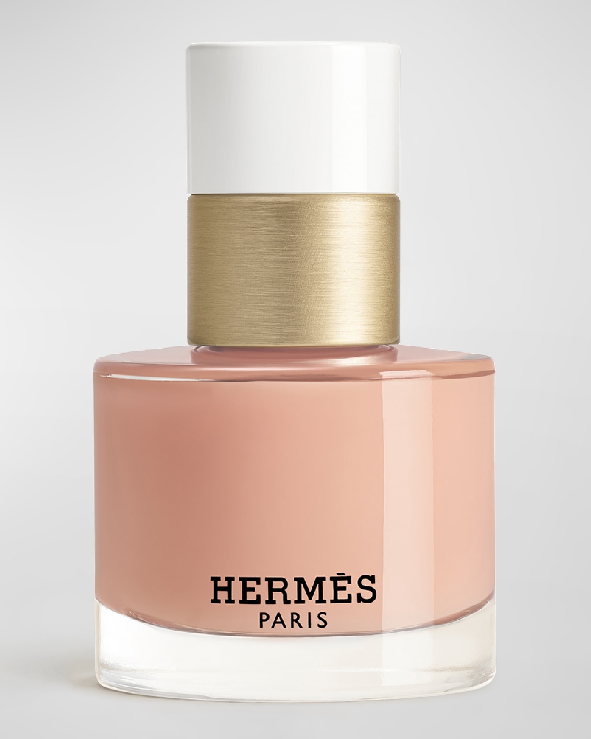 Hermes Les Mains  Nail Enamel In White