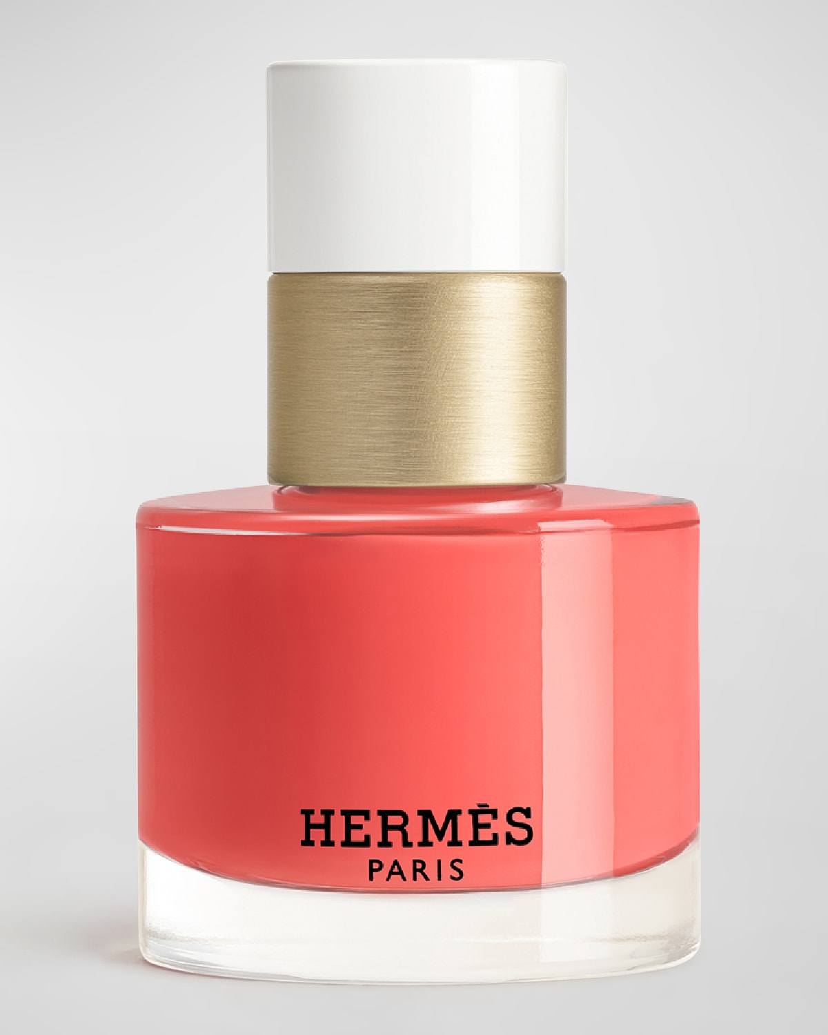 Shop Hermes Les Mains  Nail Enamel In 30 Rose Horizon