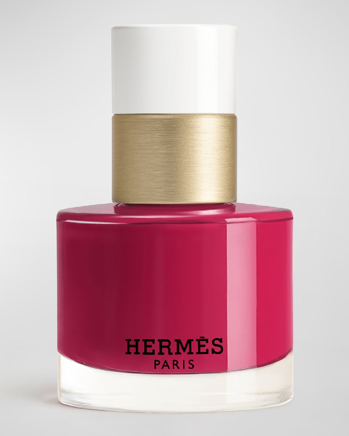 Shop Hermes Les Mains  Nail Enamel In 74 Rose Magenta