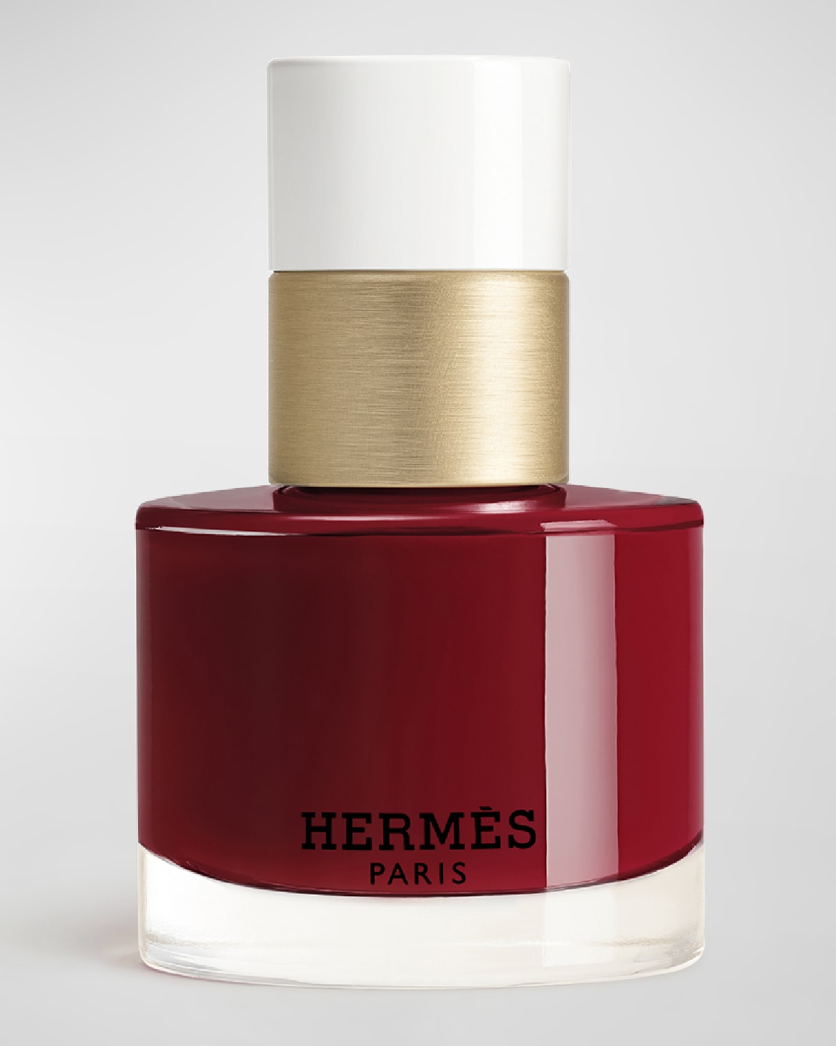 Shop Hermes Les Mains  Nail Enamel In 85 Rouge H