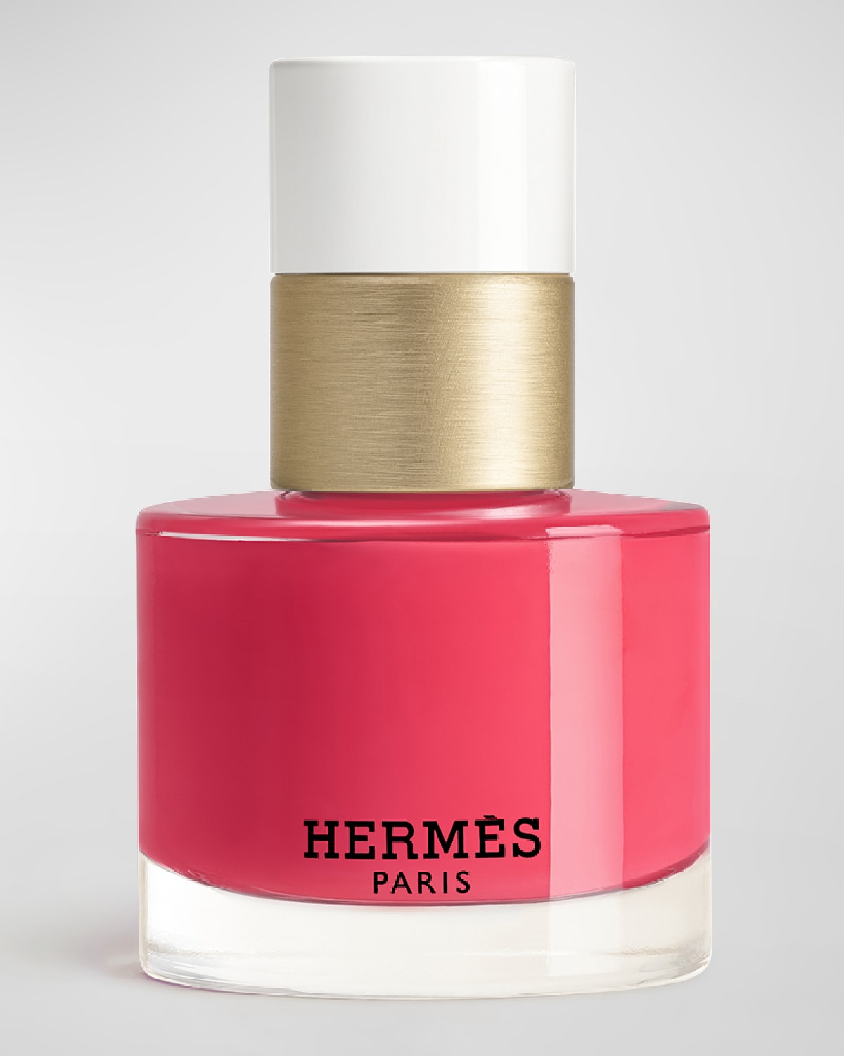 Shop Hermes Les Mains  Nail Enamel In 43 Rose Incarnat