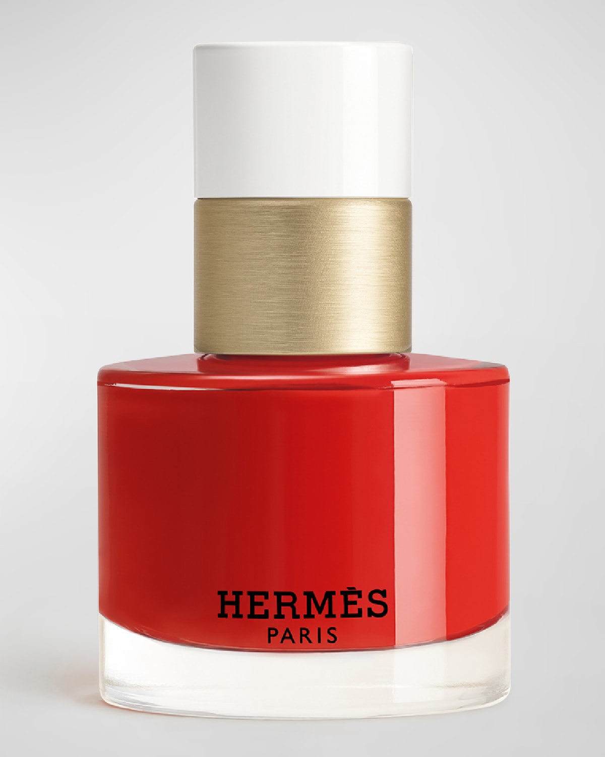 Shop Hermes Les Mains  Nail Enamel In 75 Rouge Amazone