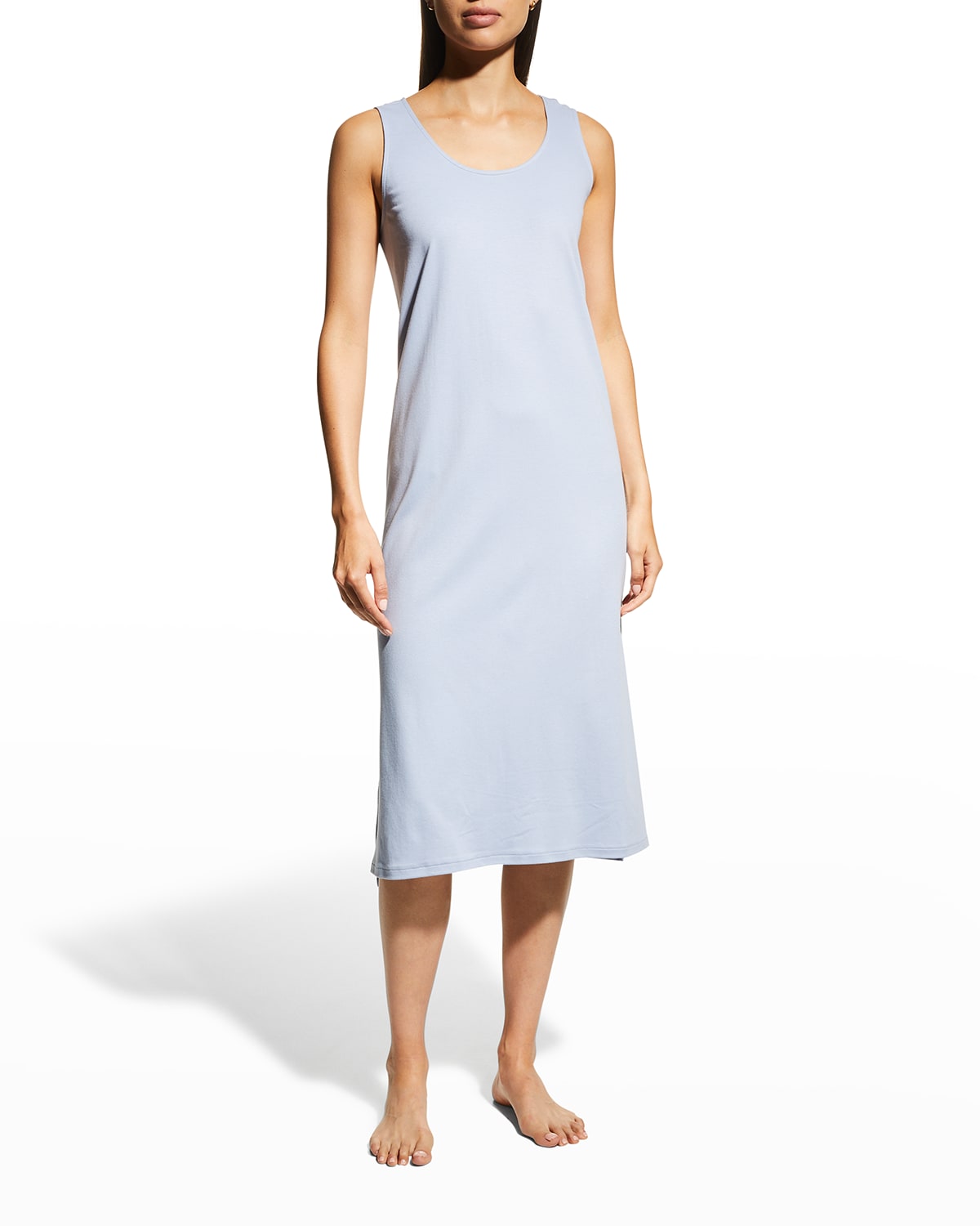 Eileen Fisher The Nap Organic Cotton Dress