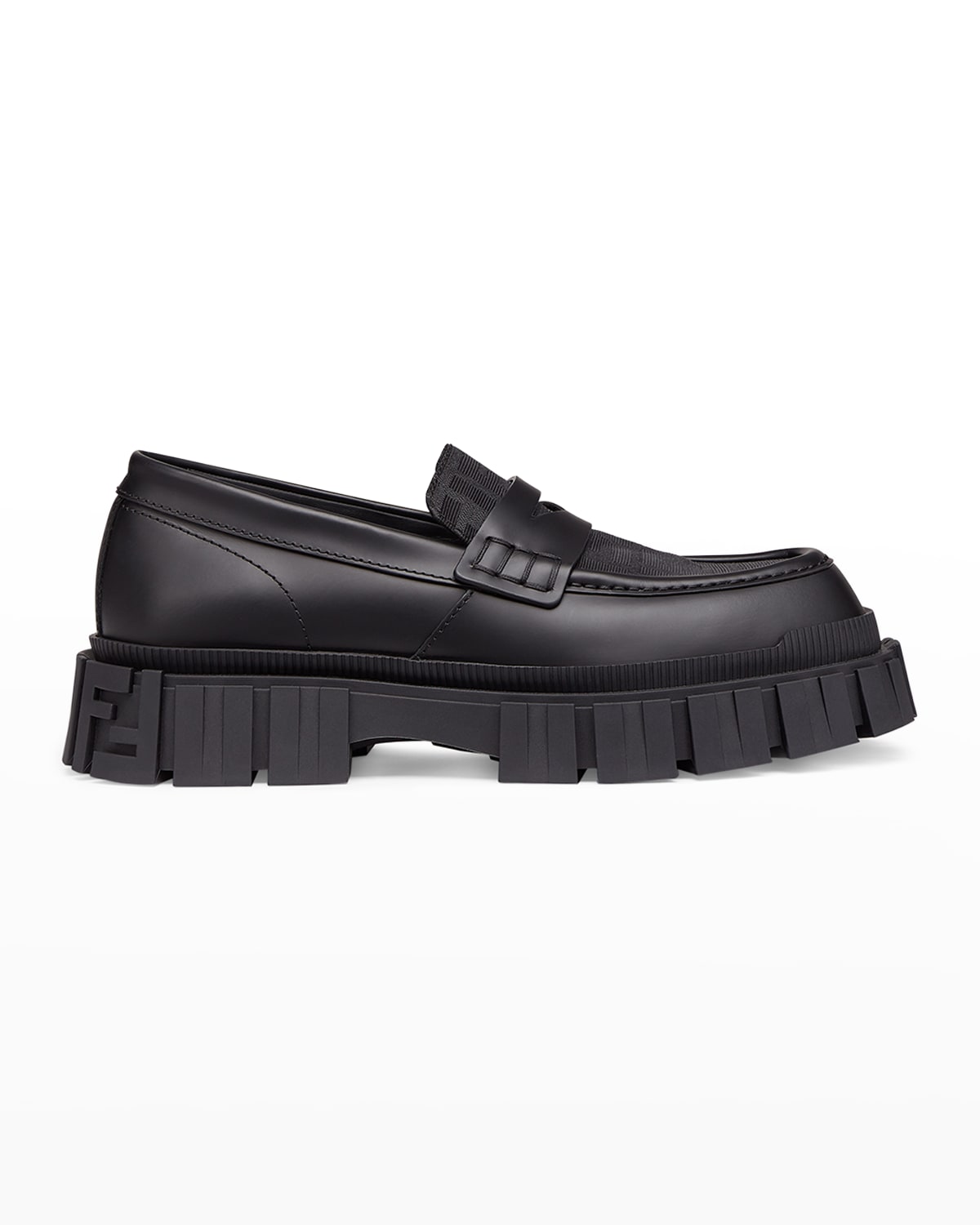 fendi loafers