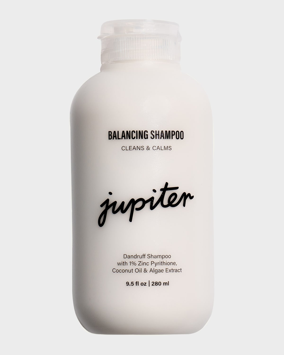 Jupiter 9.5 Oz. Balancing Shampoo In White