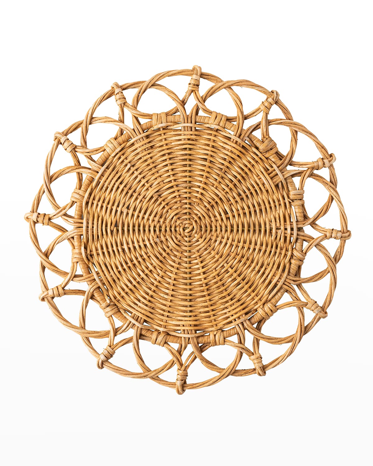 Juliska Provence Rattan Natural Placemat