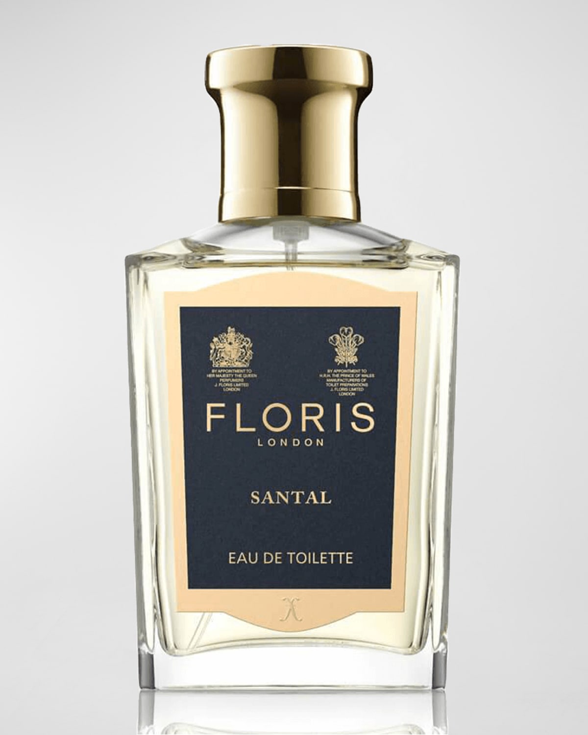 Floris London Santal Eau de Toilette, 1.7 oz.